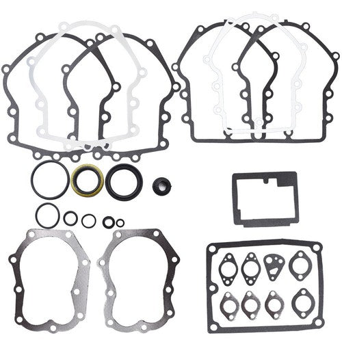 Lawn Mower Engine Gasket Kit For Briggs & Stratton 495868 491856 394501 393278