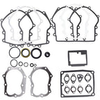 Lawn Mower Engine Gasket Kit For Briggs & Stratton 495868 491856 394501 393278