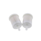 1258143012 Fuel Filter for Kubota ZD1021 ZD1011 ZD18 ZD21 ZD321 ZD326 ZG222 2X