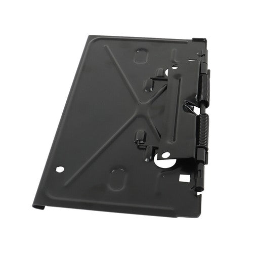 Fit For 1968-1972 Chevrolet Chevelle License Plate Tag Bracket With Hinge Metal