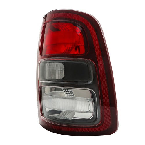 Red Rear Clear Right Tail Light Fit For RAM 2500 3500 2019-2022 Lamp RH Halogen
