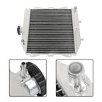 Aluminum Radiator For HONDA Rancher 420 TRX420 TRX500 2007-2014 2008 2010
