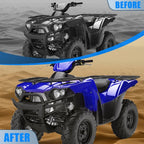 Part Number For Kawasaki Brute Force 750 650 4X4i Injector Models 2005-2013 Seat Cover