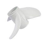 13-5/8" x13" Propeller for Yamaha 50-130HP 6E5-45949-00-00 Right Hand Rotation