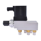 Air Suspension Compressor Control Valve Block Fit For Mercedes W211 2113200158