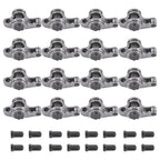 For Chevy Big Block 396 402 427 454 Rocker Arms Set with 7/16" Studs 1.7 Ratio