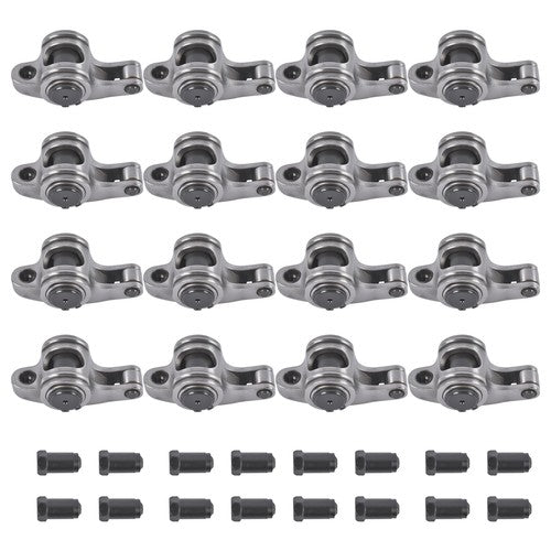 For Chevy Big Block 396 402 427 454 Rocker Arms Set with 7/16" Studs 1.7 Ratio