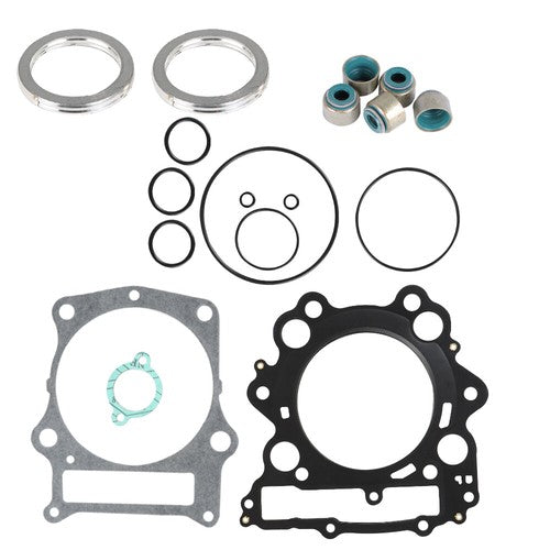 FOR YAMAHA GRIZZLY Rhino 660 4x4 FREE USA NEW Top End Head Gasket Kit