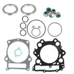 FOR YAMAHA GRIZZLY Rhino 660 4x4 FREE USA NEW Top End Head Gasket Kit