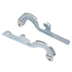 Hood Hinges Set LH RH for 2011-2024 Dodge Durango Jeep Grand Cherokee CH1236129