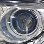 HID Xenon Headlights Headlamps w/ Bulb for Buick LaCrosse 2010 2011 2012 2013