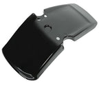 For Honda ATC200X ATC 200X 3-Wheeler 1983 1984 1985 Black Front Fender ABS