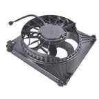 Engine Radiator Cooling Fan Assembly with Shroud Left for Tesla Model S 2012-20