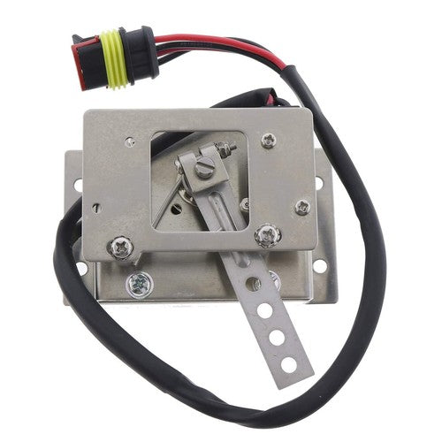 Throttle PB-6 Type 0-5K with MS 2-wire PB-8 for Curtis PB 8 type Potentiometer