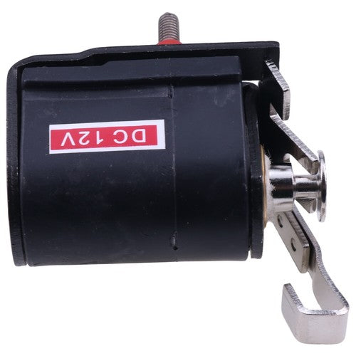 Injection Pump Shut Off Solenoid for Stanadyne / Roosamaster 5.7 6.2 6.5 6.9 7.3