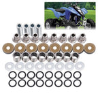 Front Upper Lower A Arm Bushing Seal Kit for Suzuki LTZ400 Arctic Cat 400 2003-2014