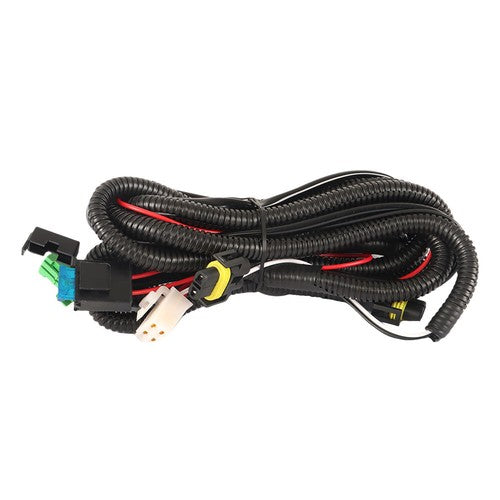 LED Bumper Fog Lights Driving Lamps Left+Right for 2019-2023 for Nissan Murano