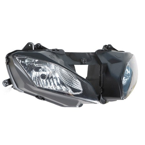 Front Headlight Headlamp Fit For Yamaha 2008 09 10 11 12 13 14 2015 2016 YZF R6