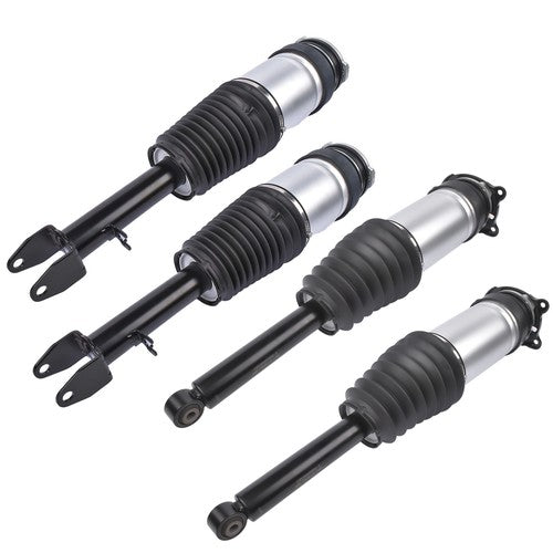 4�� Air Suspension Spring Strut Assy Front Rear for Tesla Model S 2016-2021 RWD