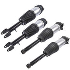 4�� Air Suspension Spring Strut Assy Front Rear for Tesla Model S 2016-2021 RWD