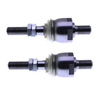 2X Ball Joint 85805975 112509A1 for New Holland B110 B95 575E Case IH 580N 580SM