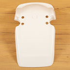 White Front Fender ABS Plastic For 1983 1985 Honda ATC200X 3 Wheeler