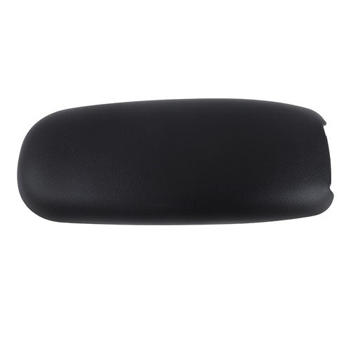 Suit For Chevrolet Blazer 1998-2004 Center Console Lid Replacement Black Plastic