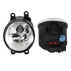 For 2012-2014 Toyota Camry SE Front Bumper Halogen Fog Light Lamps Left & Right