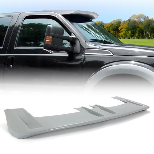Paintable Truck Cab Sun Visor for Ford F 250 F 350 F 450 F 550 Super Duty 99 16