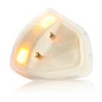 Left Side Turn Signal Lamp Lens For 2010-2022 Ram 1500 2500 3500 #68302829AA