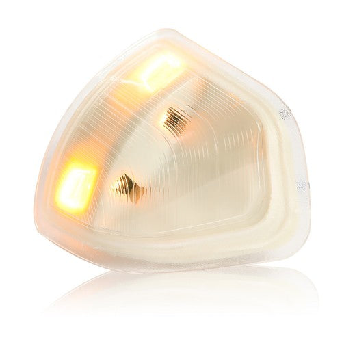 Left Side Turn Signal Lamp Lens For 2010-2022 Ram 1500 2500 3500 #68302829AA