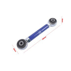 Rear Toe Arm Kit Adjustable for Tesla X 12-16 S 2016-2022 -3° to +3° Angle Range