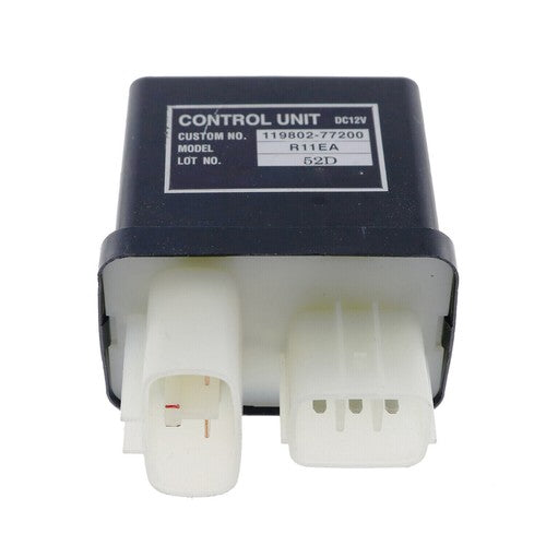Safe Relay for Komatsu CK35-1 CK30-1 CK20-1 CK25-1 4D94LE 4D88E 4D88 3D88 3D82AE