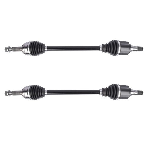 Rear Driver & Passenger Side CV Axle Assembly for Tesla S 2012-2023 X 2018-2021