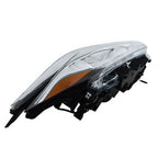 Headlight Assembly LED Type Passenger Side For Nissan Murano Platinum 2015-2018