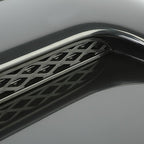 Hood Scoop Air Flow Vents for Toyota 4Runner 2010-2022 Tacoma 2012-2015 Sport