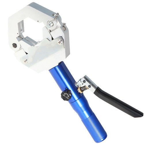 Hydraulic Crimper A/C Set IG-71500 A/C Hose Crimper Hydraulic A/C Crimping Tool