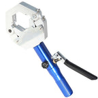 Hydraulic Crimper A/C Set IG-71500 A/C Hose Crimper Hydraulic A/C Crimping Tool
