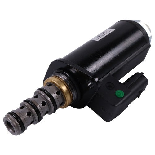Solenoid YN35V00041F1 for Kobelco SK210-9 SK290LC-6E SK250LC SK200-6ES SK250LC-6