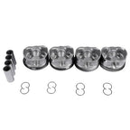 2.0T STD Pistons & Rings Kit for GMC Terrain Cadillac ATS CTS Chevy Malibu 13-20