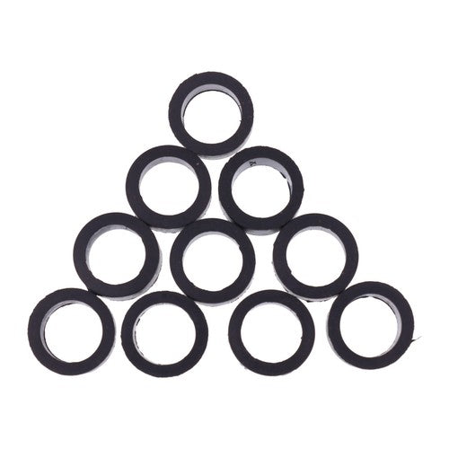 10X Injector Return Line Rubber Seal Grommets R79605 for John Deere Engine