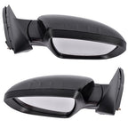 2Pcs Mirrors LH & RH for Kia Optima 2014-2015 Signal Light/Power Folding/Heated