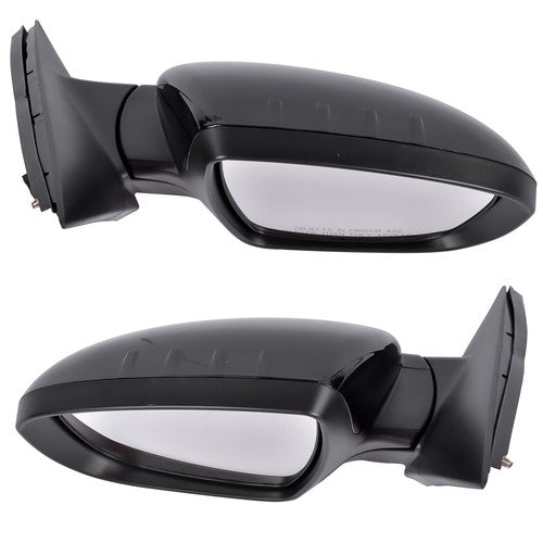 2Pcs Mirrors LH & RH for Kia Optima 2014-2015 Signal Light/Power Folding/Heated