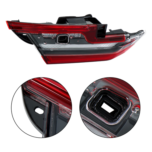 LED Tail Light Lamp Inner for 2025 for Toyota Camry XLE XSE Pair LH RH