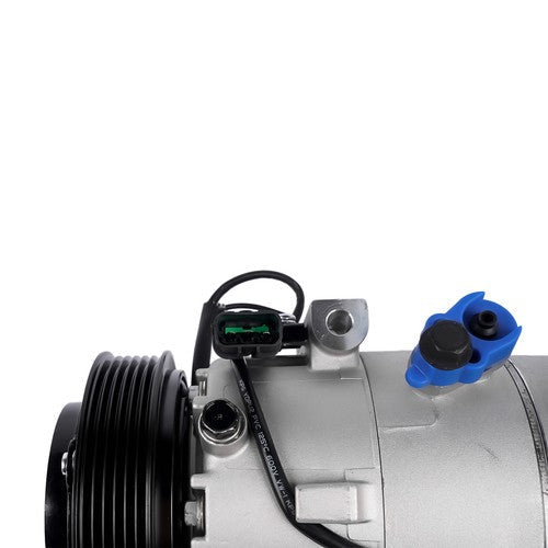 Air Conditioner AC Compressor w/ Clutch for Kia Forte 2.0L 2022-2024 97701M6550