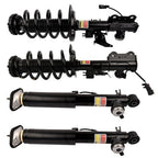 4Pcs Shock Absorber Struts Front Rear Left Right Fit for Cadillac SRX 2010-2016