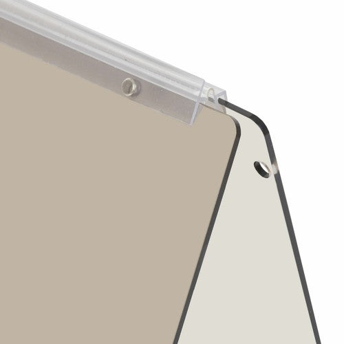 For EZGO Medalist TXT 1994-2014 Tinted Fold Down Golf Cart Windshield Windscreen