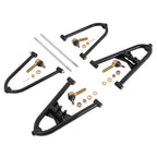 Adjustable Front A Arms 2+0 Complete Kit for Honda Sportrax 400 TRX400X 1999-2014