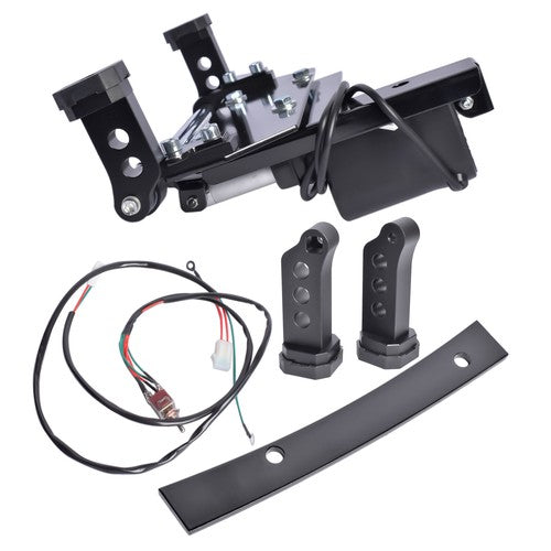 Electric Center Stand for Harley Touring Baggers Road Glide Ultra FLTRU 2009-16