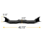 Fuel Tank Rear Frame Crossmember for 1988-00 C K 1500 2500 3500 Replace 926-956
